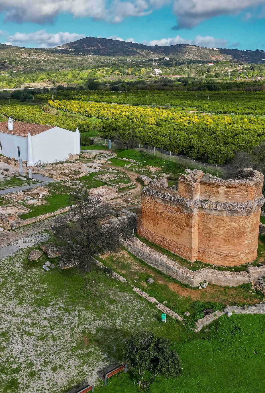 Milreu Roman Remains